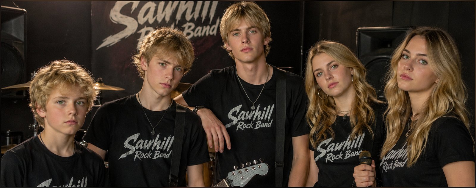 Sawhill Rock Band